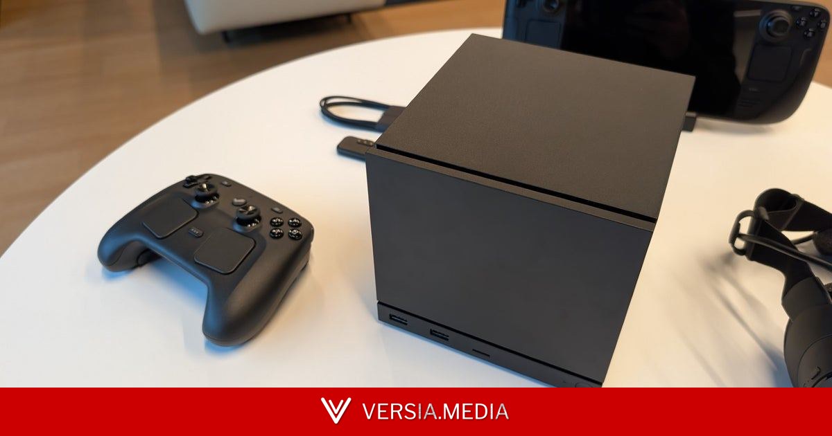 Latest official SteamOS update paves the way for Steam Machine with a bunch of new display features and faster patches