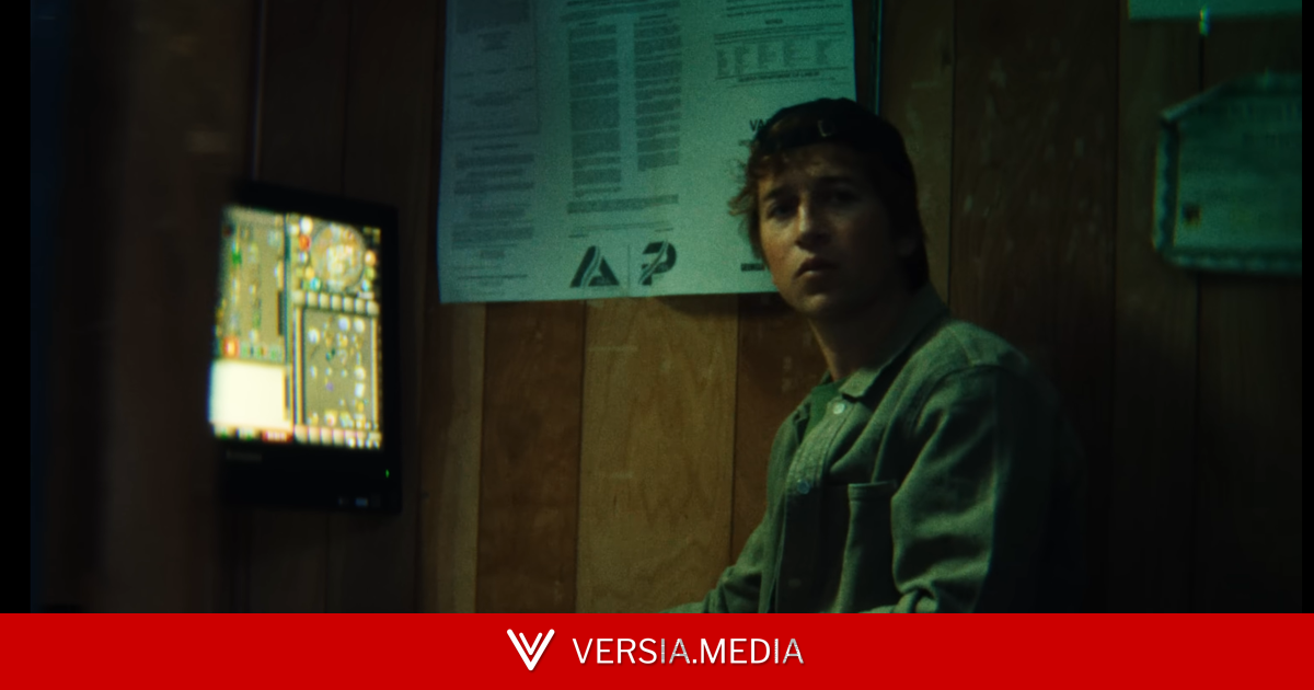 OldSchool RuneScape shows up in Phoebe Bridger's Lost Boys music video