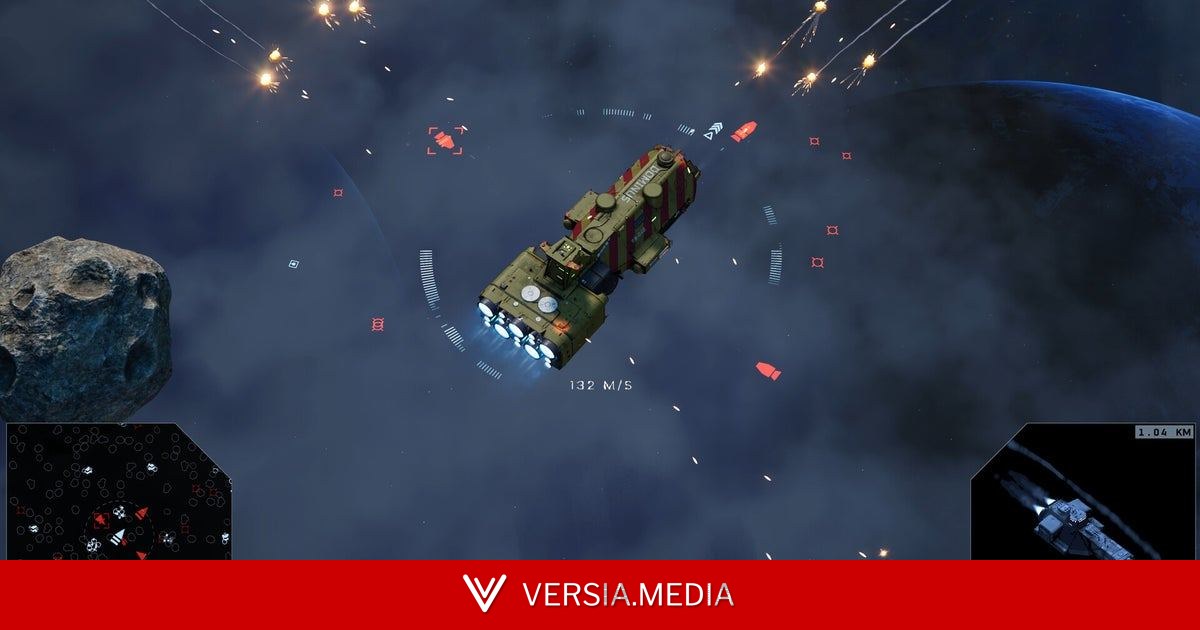 Hooded Horse's new spaceship RPG C-Beams isn't just a riff on Blade Runner - it's a 