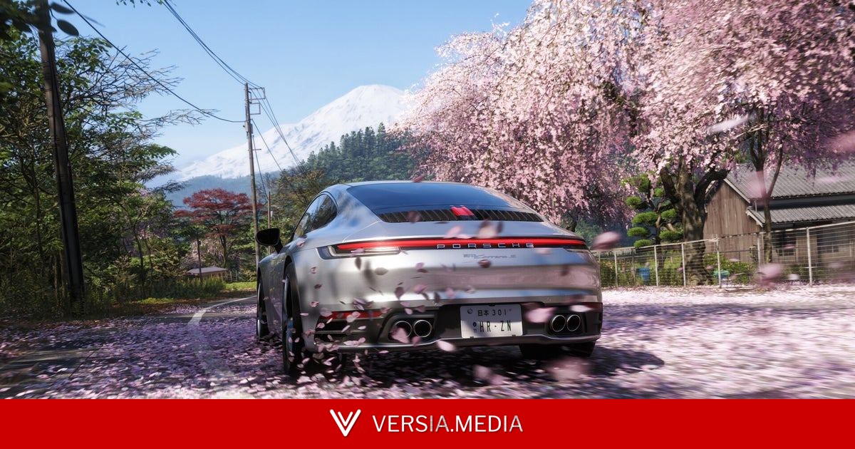 Forza Horizon 6 players advised to apply new patch to avoid losing save data and progress — Gaming | Versia.media