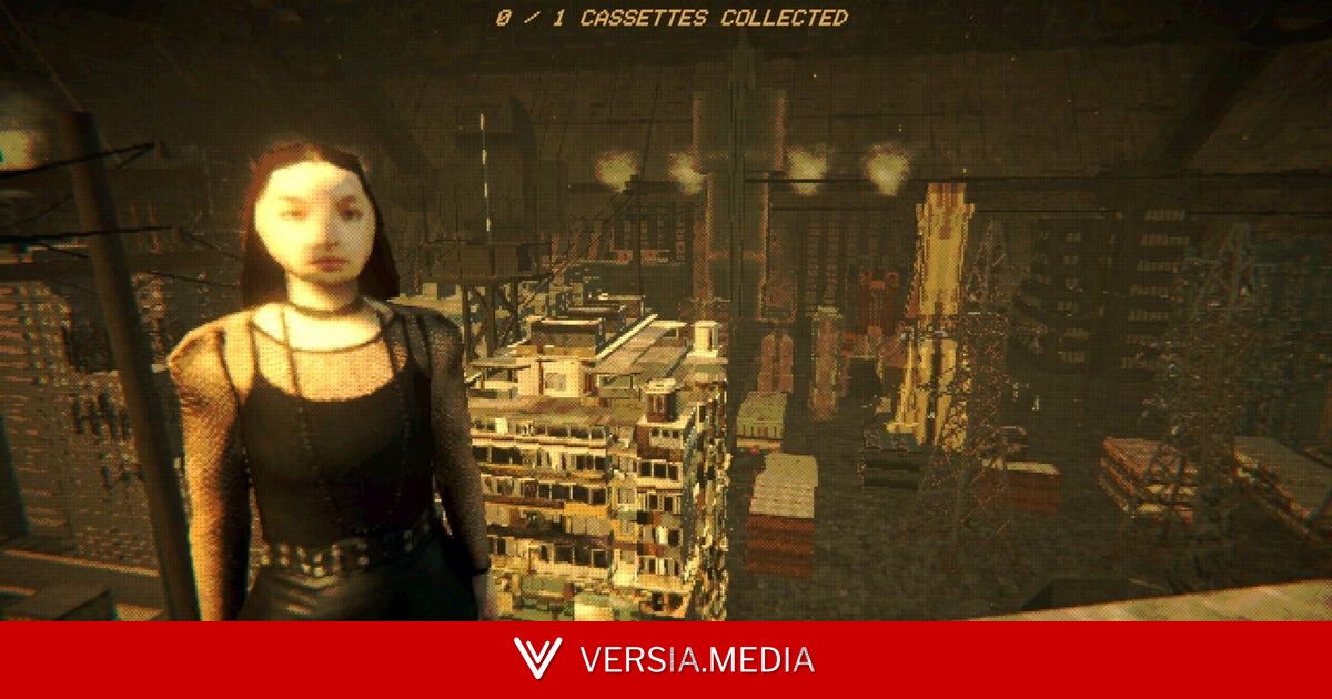 Lullabies Made of Static is a quieter, slower, but still quite welcome addition to PC gaming's brutalist walking sim canon