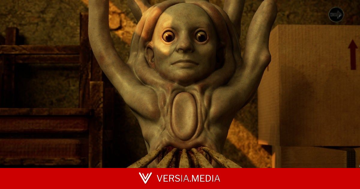 I don't know what a flesh disk jukebox is, but the Lynchian adventure game Something Beautiful makes me want to find out