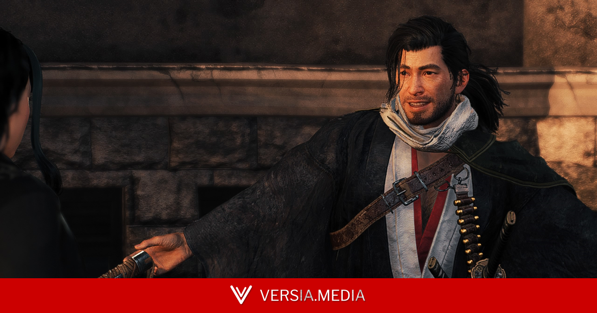 Koei Tecmo's next project is a new IP that's just been revealed… by the Japanese government