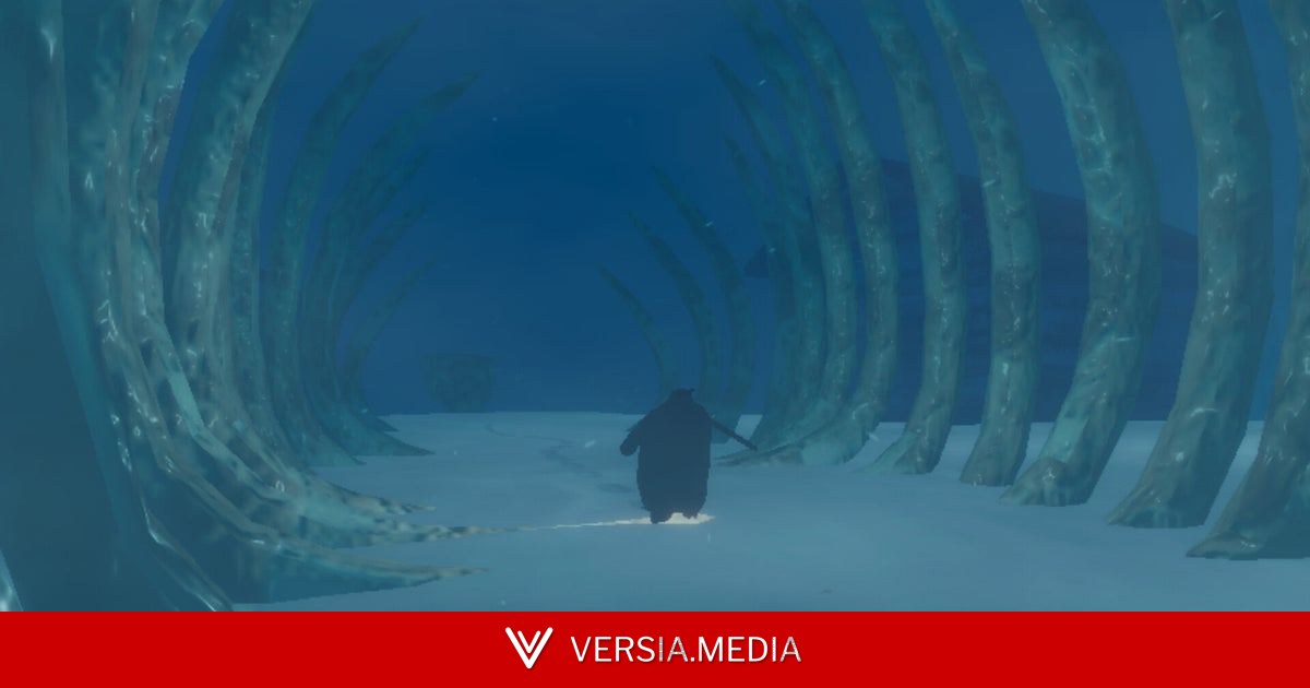 Penguin Colony's demo shows life as a flightless bird is lonely, scary, awkward, and cosmically intriguing — Gaming | Versia.media