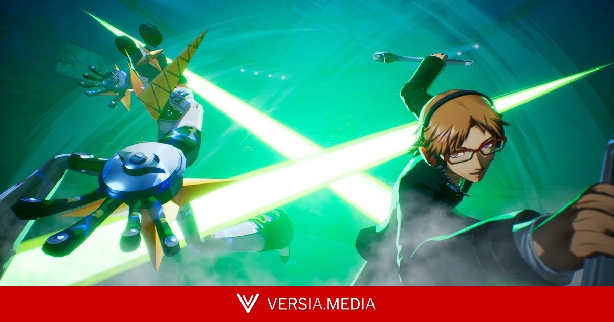 Persona 4 Revival's take on the controversial Yosuke will apparently be