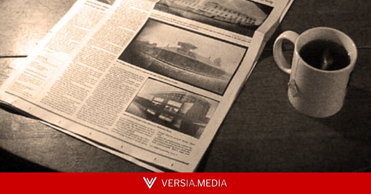 The Sunday Papers — Gaming | Versia.media