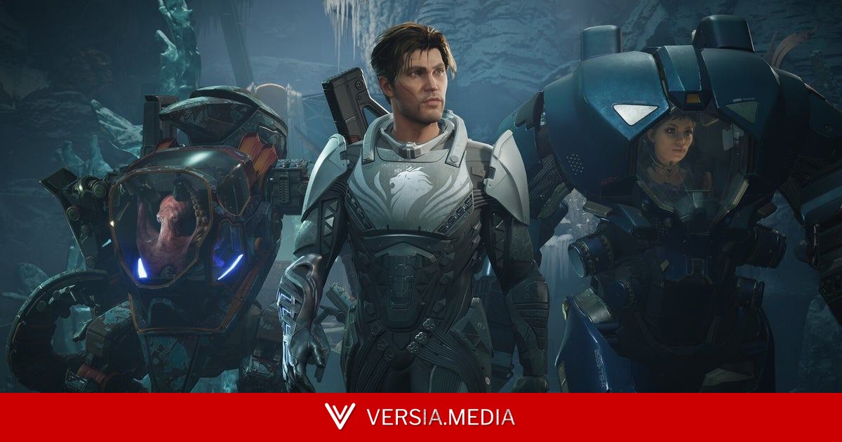 Exodus' character creator won't let you totally mess up its protagonist's 