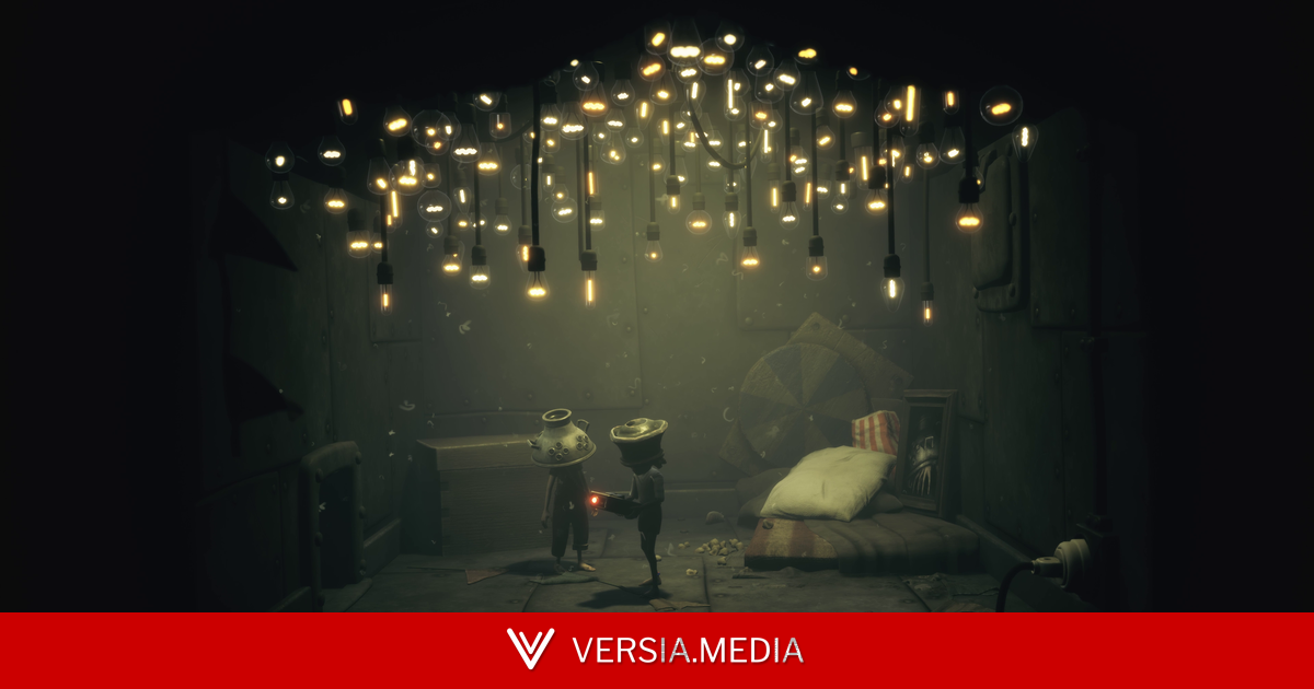 Little Nightmares 3 – The Backstage wants you to meet The Puppeteer — Gaming | Versia.media