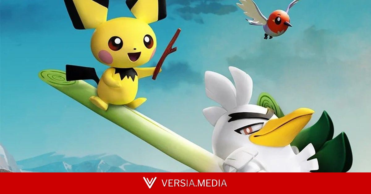 Wallace and Gromit studio's long-awaited stop-motion Pokémon series is heading to a particularly