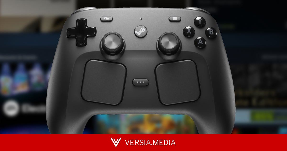 Steam Controller demand is so high Valve is changing reservation estimates, and some customers won't get theirs until 2027