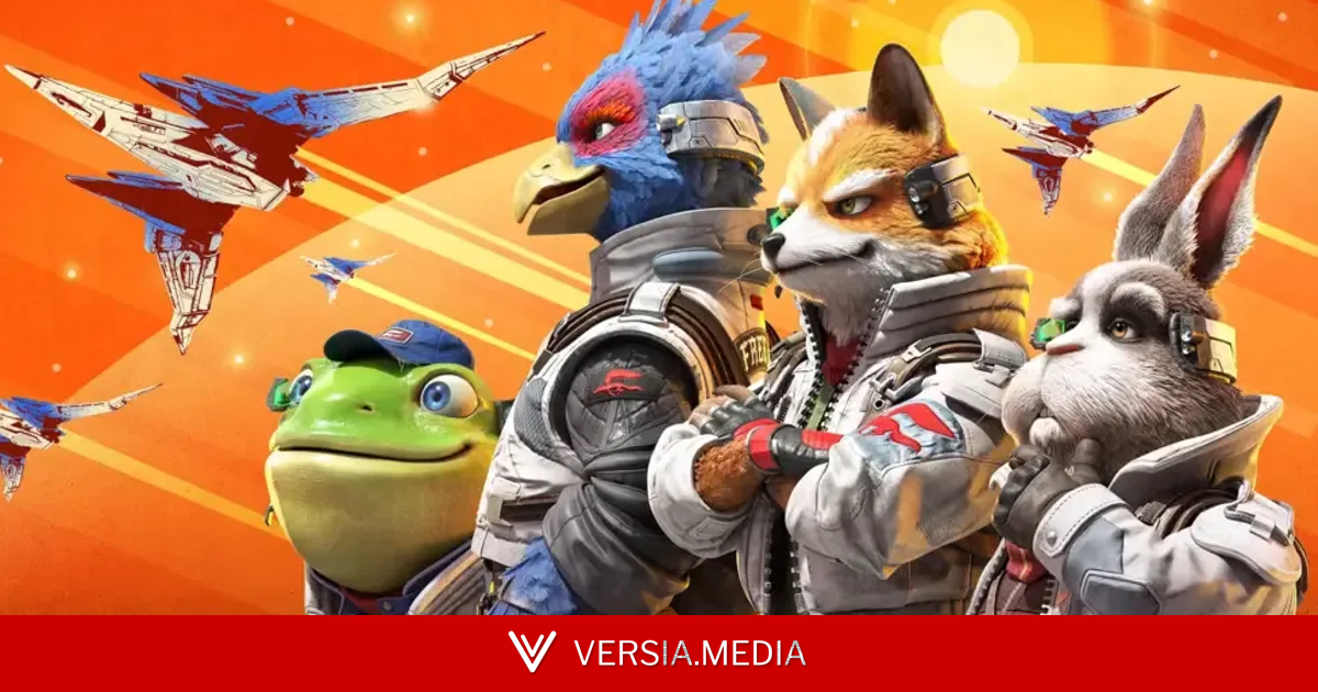 Star Fox review