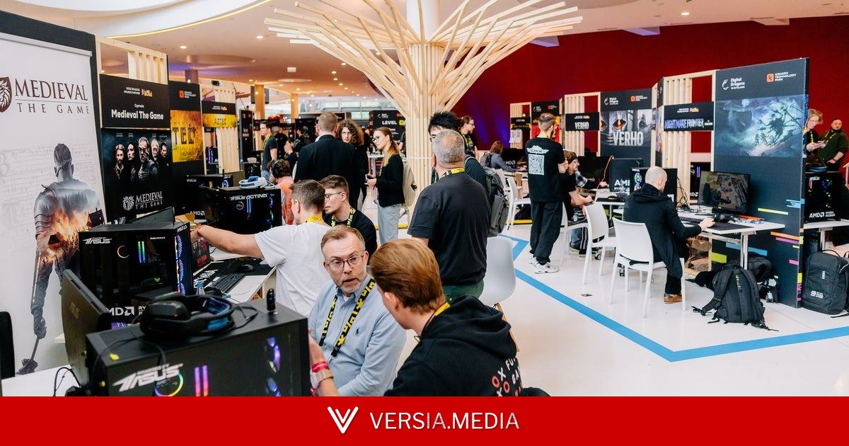 "There's nothing worse than an AI-generated pitch": Bloober, Jagex, 11 bit and indie devs on the bruising hurdle of funding a videogame prototype — Gaming | Versia.media