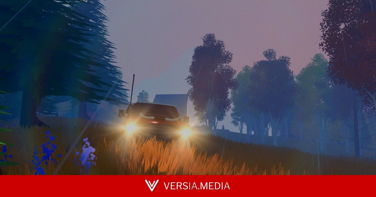 Over the Hill might slap a chill sheen over SnowRunner’s rugged off-roading, but it’ll still drown your jeep in a second if you let it — Gaming | Versia.media