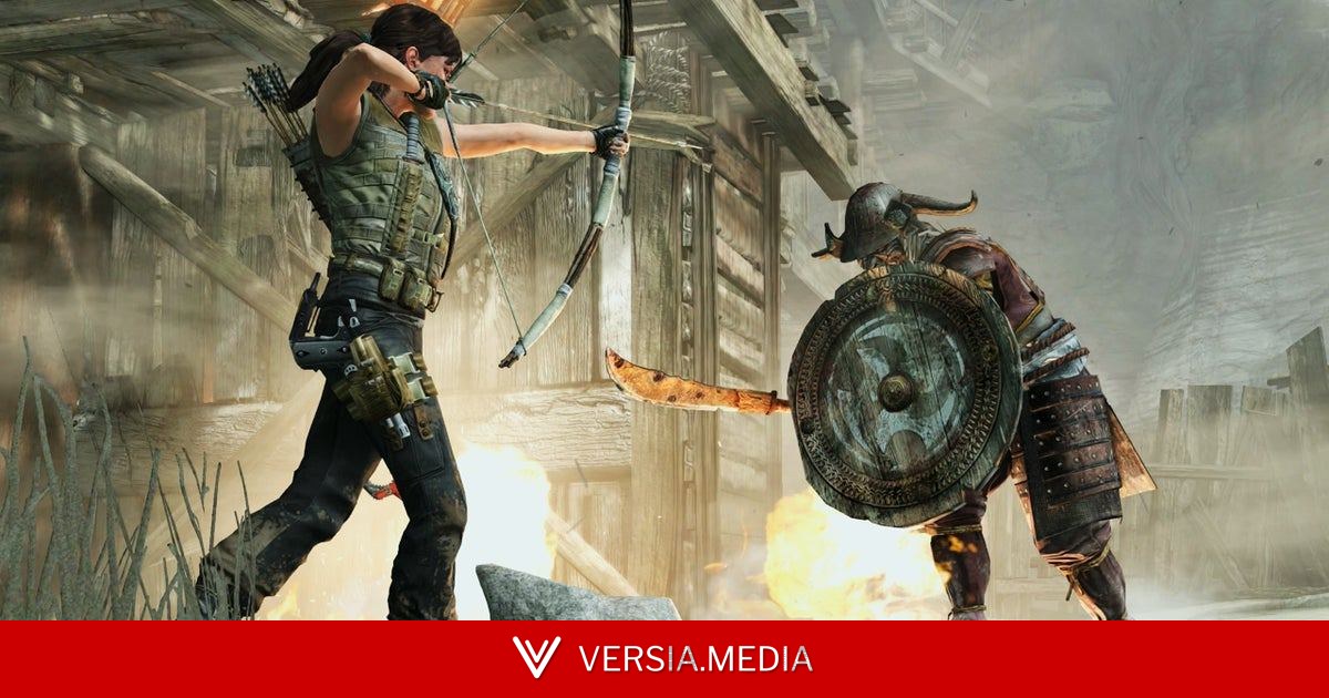 Good timing? Tomb Raider: Definitive Edition is getting a physical Switch 2 release from Limited Run Games