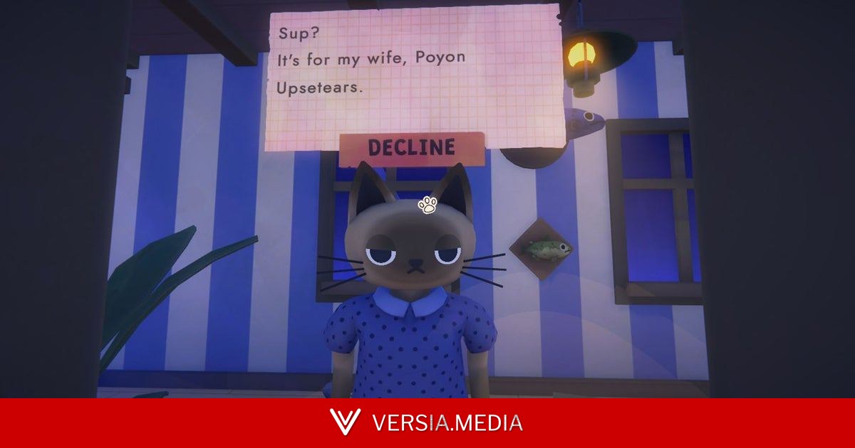 Cat Mail Co. is a cosy game where you run a post office for cats, and I wish it let me snoop into their private lives