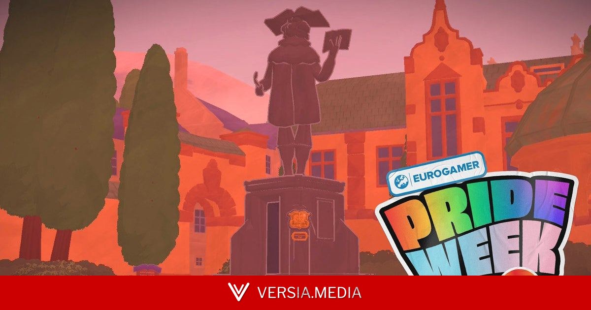 A long-buried secret hidden in a cosy game about books made me realise something essential