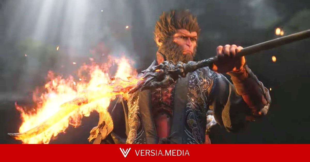 Black Myth: Wukong has 