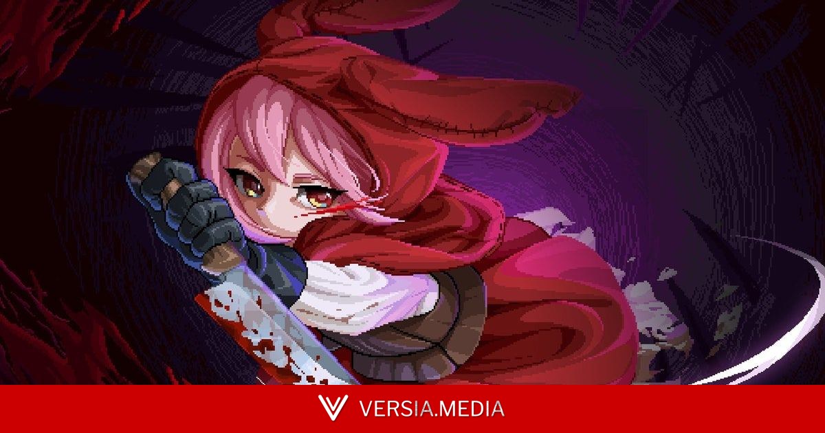 Blasphemous and Sekiro enjoyers may savour the boss rushing of Rubinite, a dark fantasy action RPG about a red-eyed murder princess