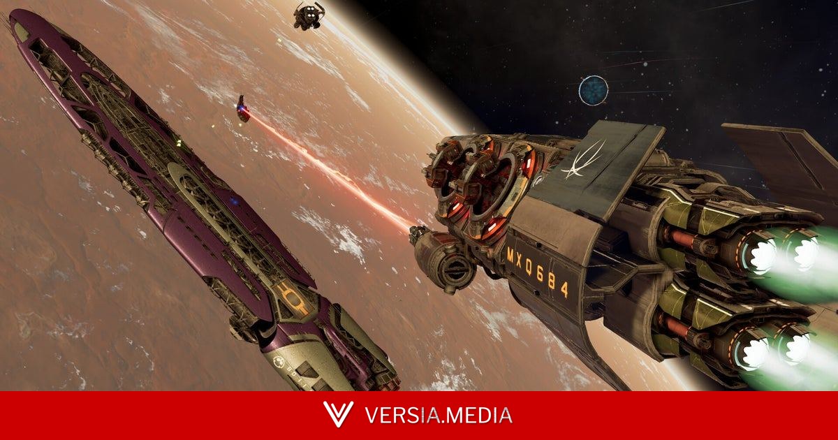 X4: Foundations' Empire update, out now, delivers the space sim's biggest bout of battle balancing yet, plus RTS-style ordering and ship showrooms for showoffs — Gaming | Versia.media