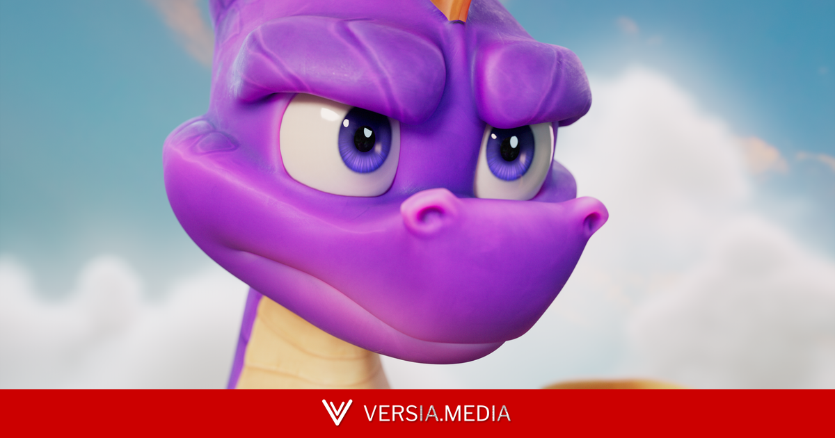 Spyro: A Realm Beyond exists only because of its "loud and consistent" community of fans — Gaming | Versia.media