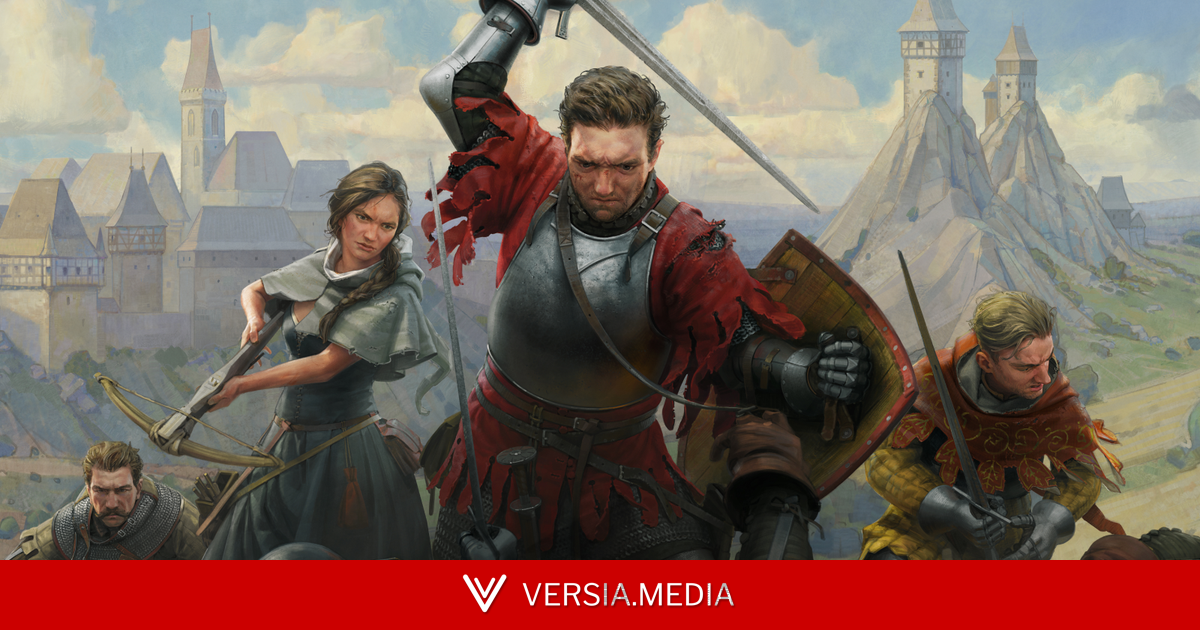 Kingdom Come: Deliverance 2 sells 6 million copies worldwide