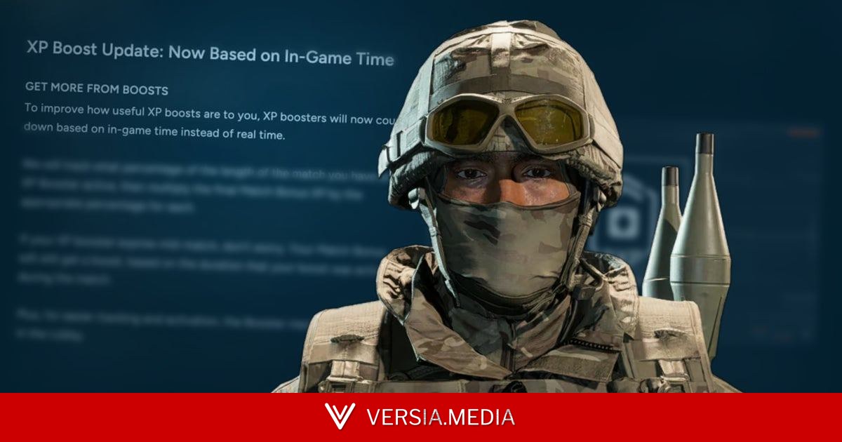 EA changes Battlefield 6 XP Boosters for the better, only to yet again reveal the change was an error and take it back