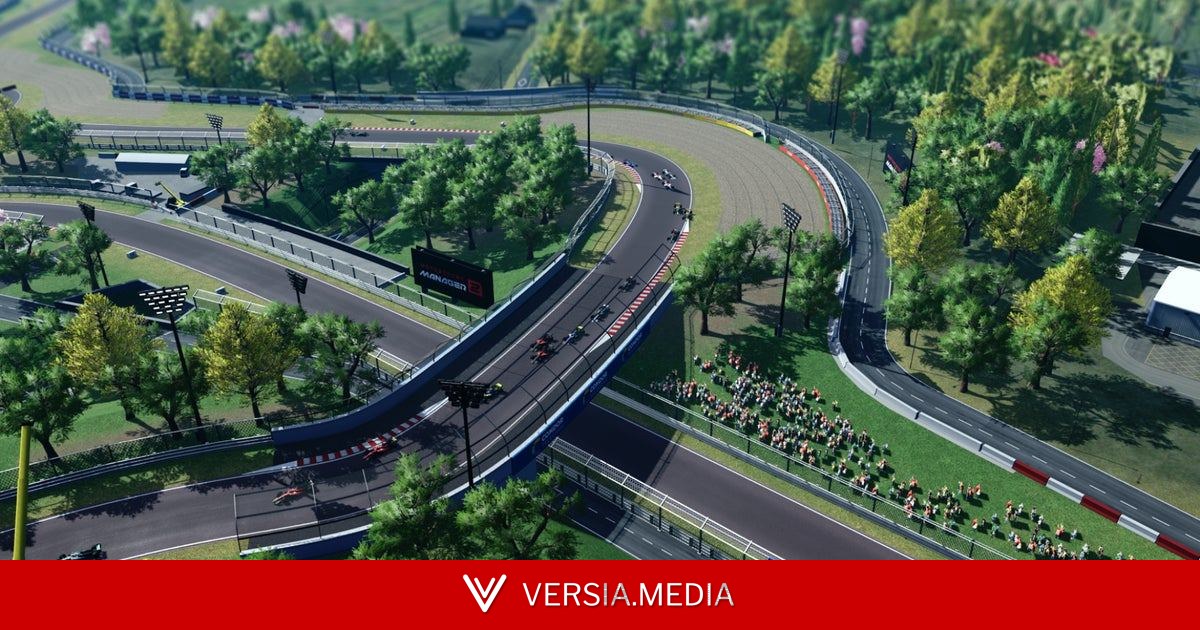 Motorsport Manager 2 races onto Steam in 2027, teasing wannabe Wolffs and hopeful Horners with more dynamic race strategies and expanded off-track stories