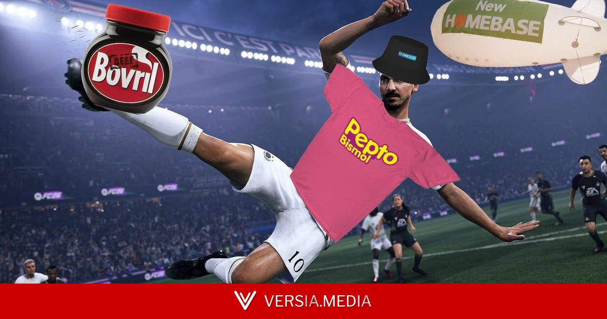 EA, the big brains behind The Sims 2 H&M Fashion Stuff, announce they're