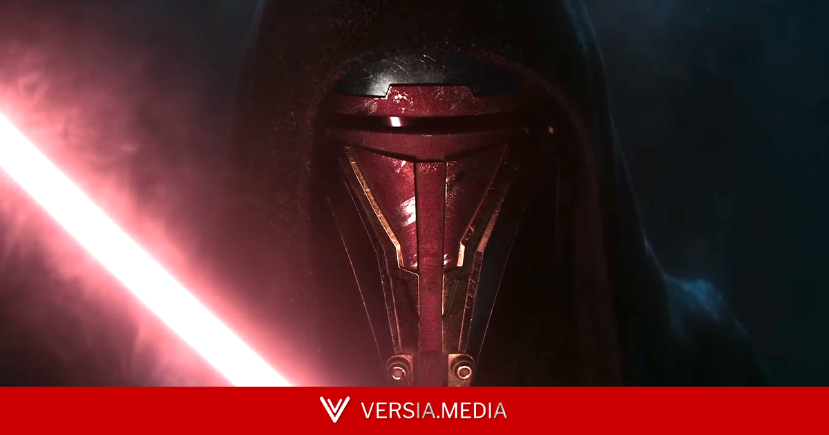 Star Wars: KOTOR remake is alive and eyeing a 2028 release window, according to Sabre Interactive's chief business office