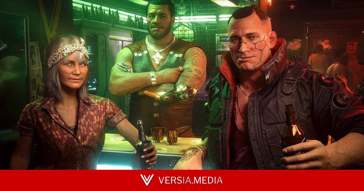 Cyberpunk 2077 passes another extraordinary sales milestone as CD Projekt Red hails