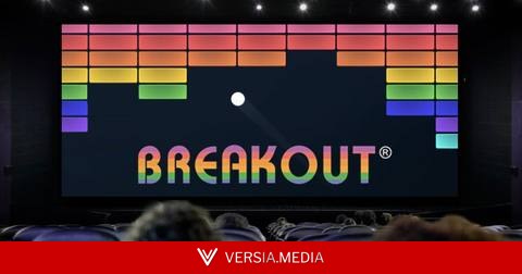 There's a Breakout movie on the way as Atari signs deal to bring Pong, Asteroids, and other classic games to the big screen