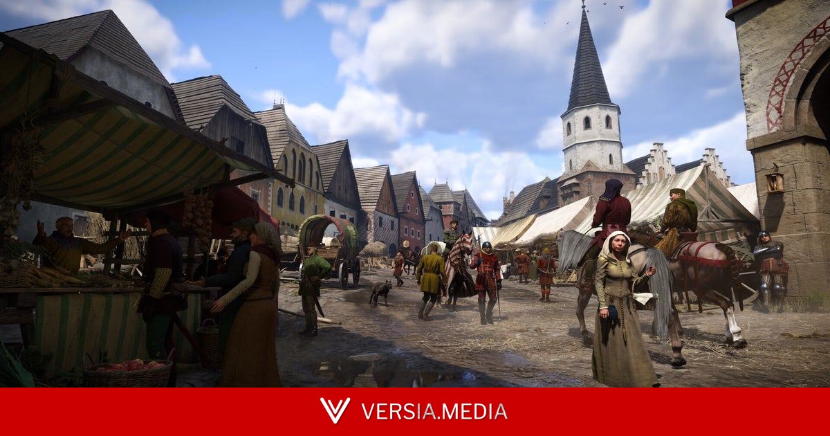 Kingdom Come Salvation could be Warhorse's next medieval history RPG, if this EU trademark filing turns out to be the genuine article