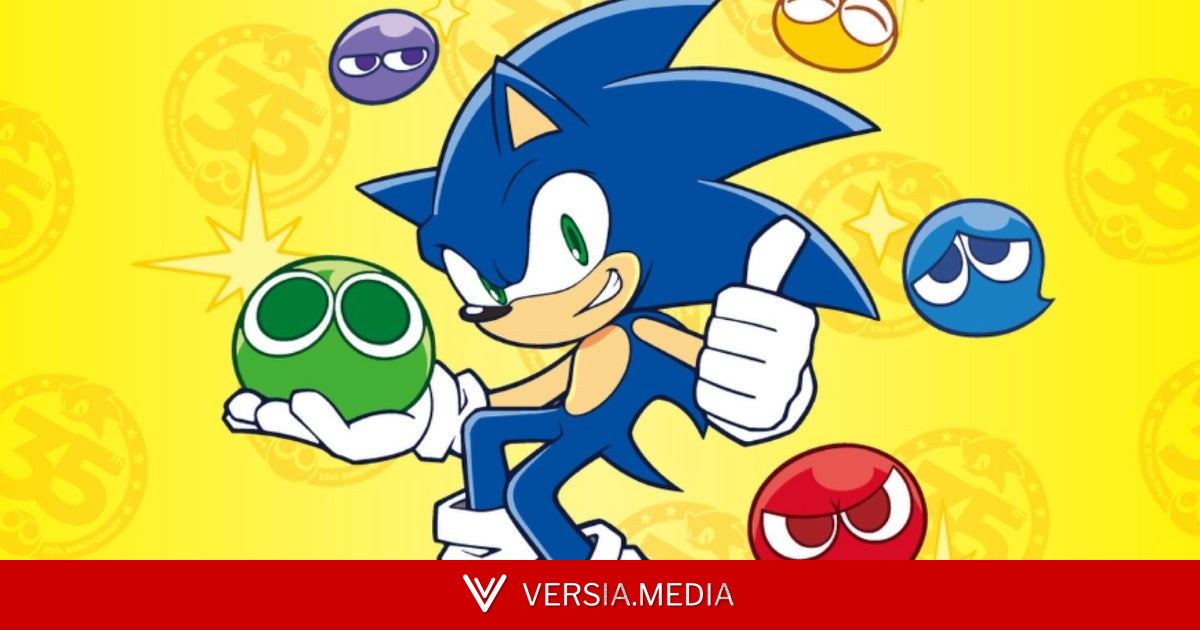 Sega is beefing up the Sonic Team on its 35th anniversary, hiring across multiple key roles β Gaming | Versia.media