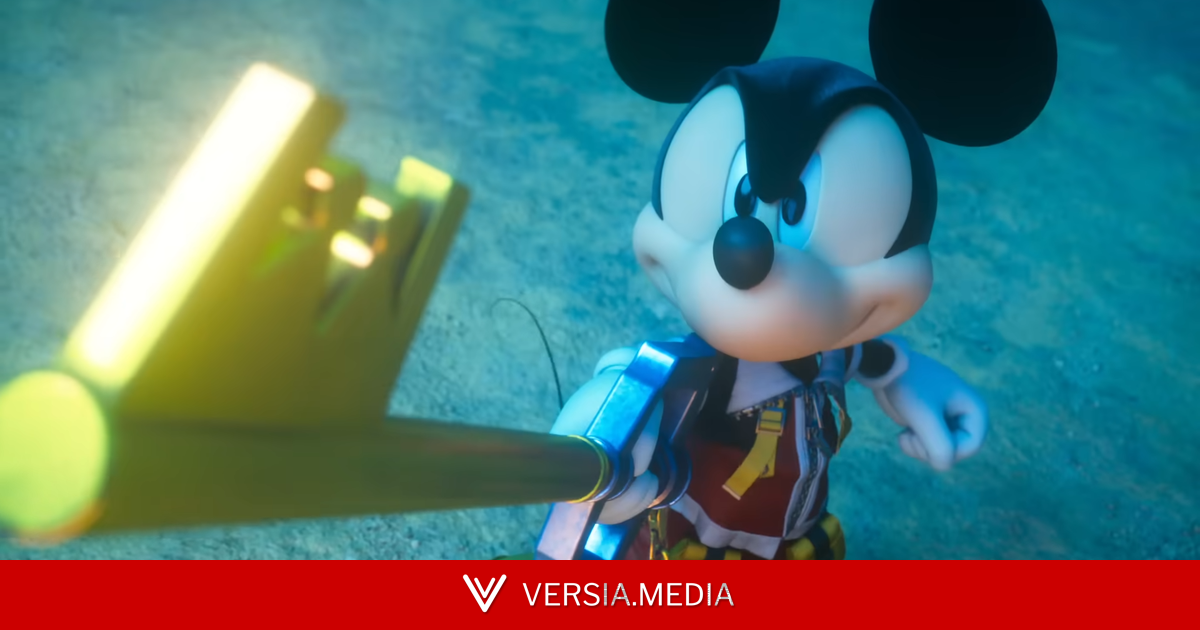 Former Disney CEO Michael Eisner can't remember why he green-lit Kingdom Hearts