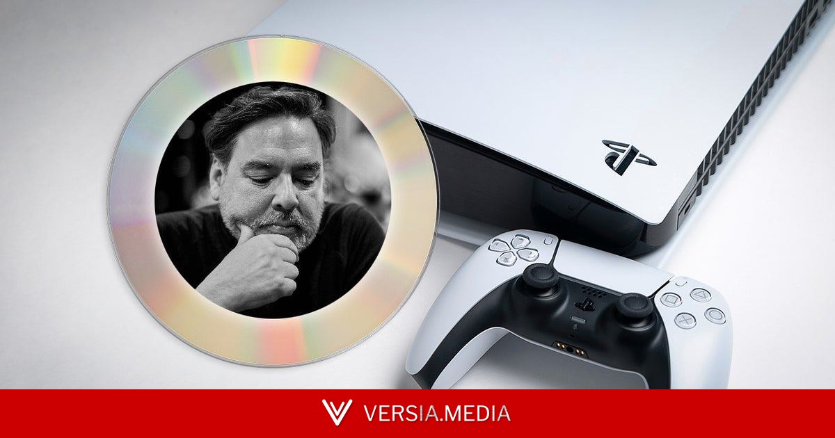 Former PlayStation boss Shawn Layden on Sony's years-long debate over scrapping discs, and why this time it's probably