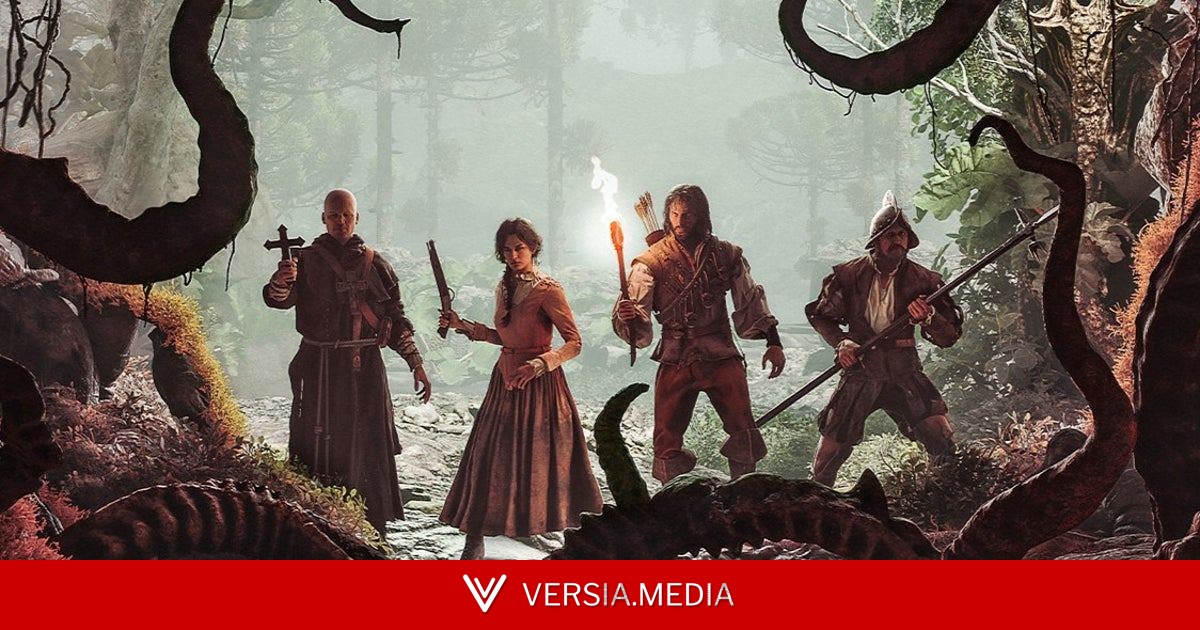 Left 4 Dead lives on in The Mound: Omen of Cthulhu, a Lovecraftian extraction game from the creators of Zeno Clash