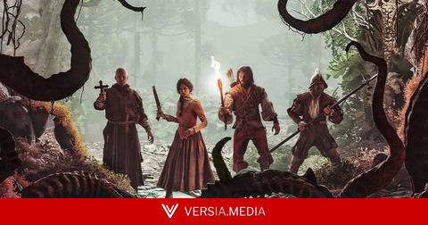 Left 4 Dead lives on in The Mound: Omen of Cthulhu, a Lovecraftian extraction game from the creators of Zeno Clash