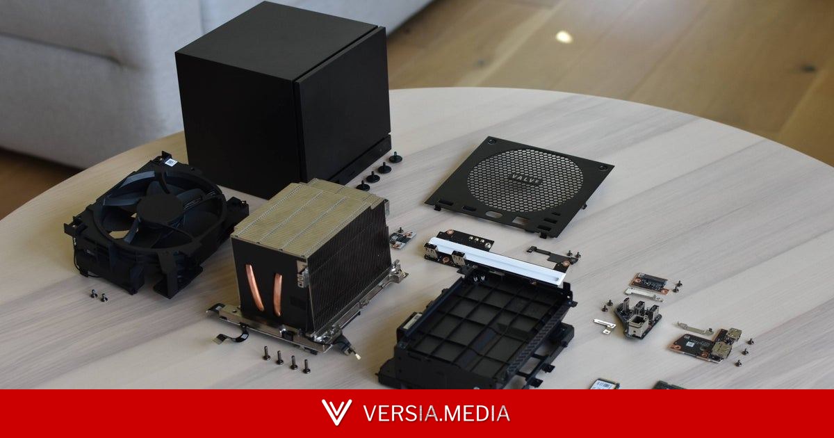 Disassembling the Steam Machine suggests Valve are protecting its precious RAM by burying it under a dozen other parts