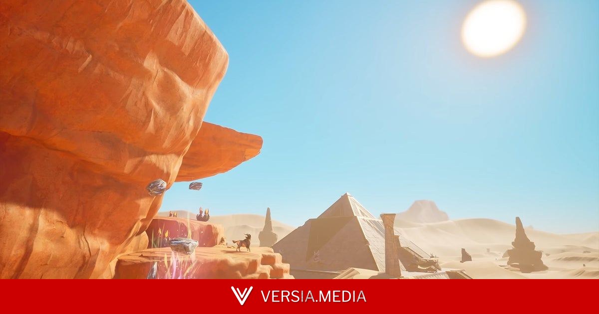 Ahead of its 1.0 launch, RuneScape: Dragonwilds fits in one more, scorching hot update later this month β Gaming | Versia.media