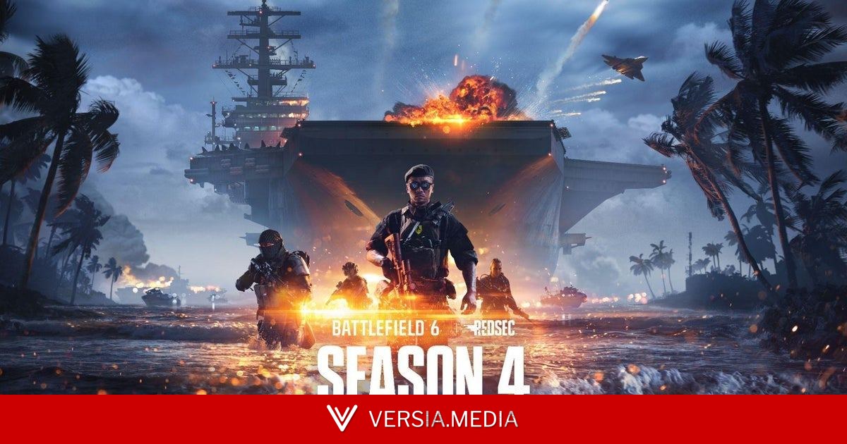 Battlefield 6 is bringing back a feature we've not seen since Battlefield 2, and teasing a fitting Top Gun collab alongside it