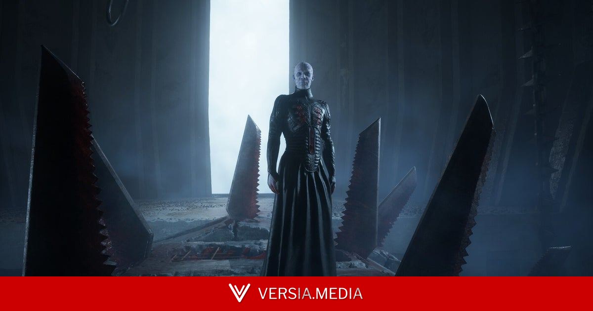 Hellraiser: Revival hooks a release date with trailer full of Doom-like glory kills and otherworldly powers