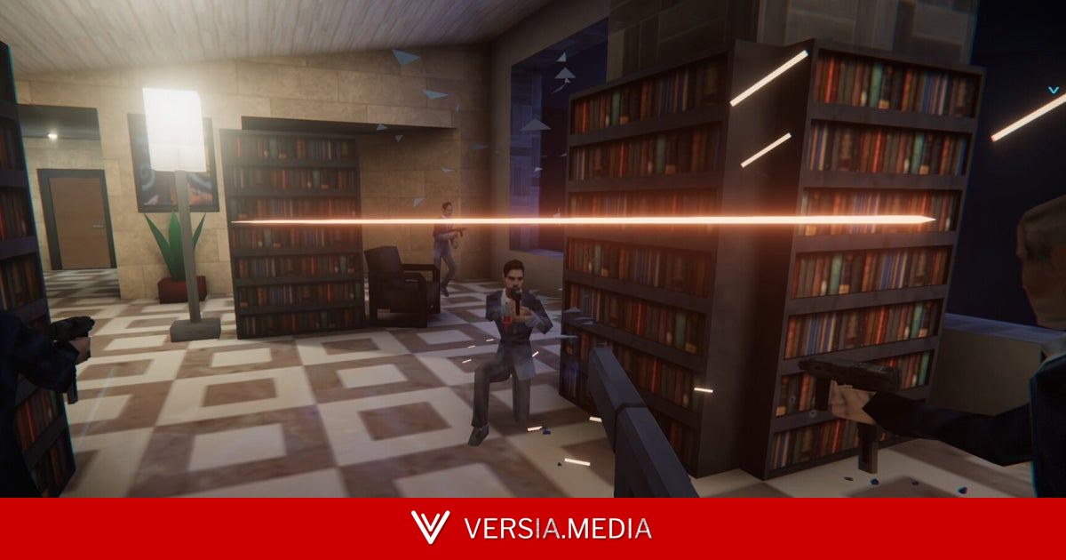 GoldenEye-inspired FPS Agent 64: Spies Never Die finally releases in August, complete with optional big heads