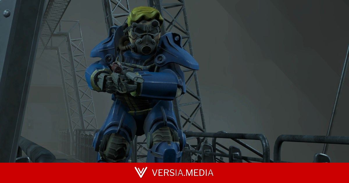 New Fallout 4 quest mod starring an iconic Elder Scrolls voice actor has you solve an eccentric gang war over a long-dead starlet's vault of mysterious goodies