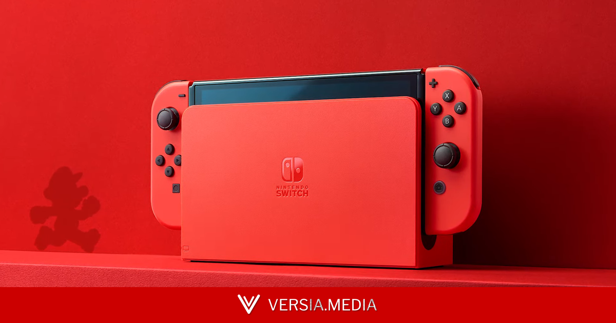 It's only in Europe where Nintendo is discontinuing Switch 1, and likely to do with the Right to Repair laws we have here