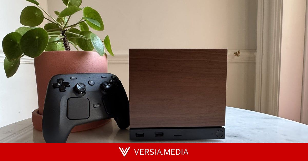 Valve finally announces the price of Steam Machine and a sort of release date, but the console-like PC might cost more than you're expecting