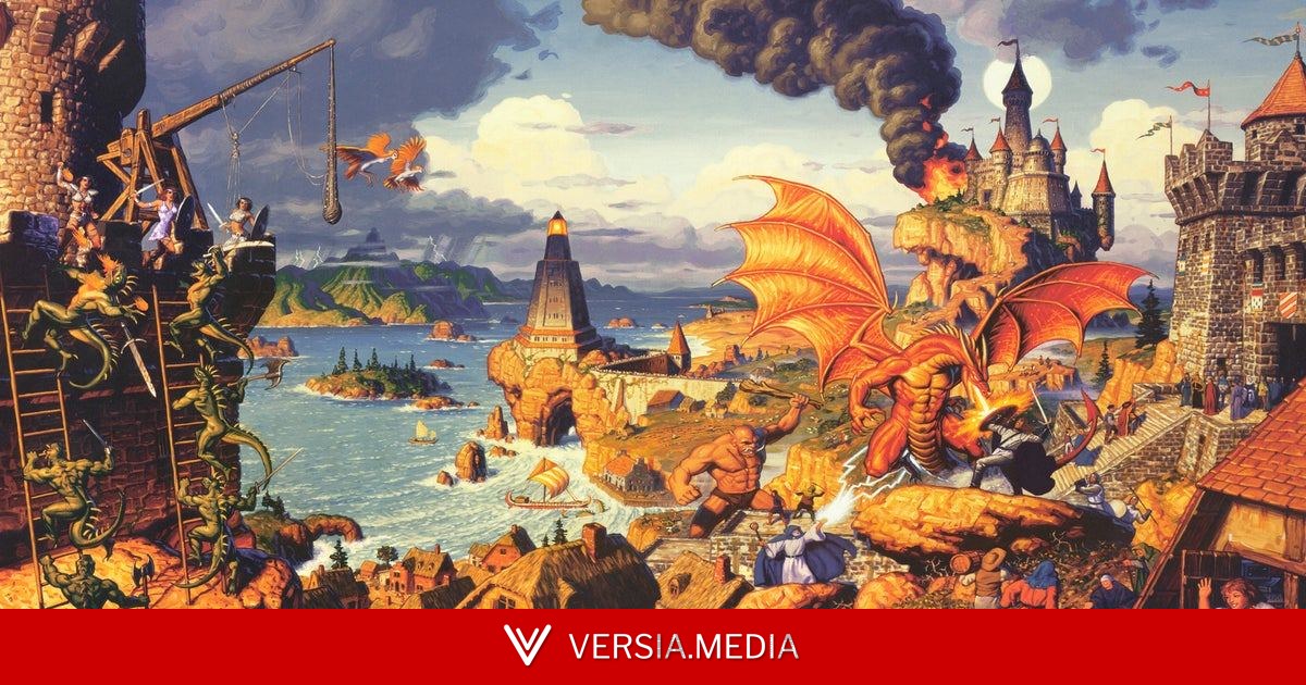 As EA appear to renew the trademark for Ultima, its creator lies in wait to reclaim the game's copyright next year