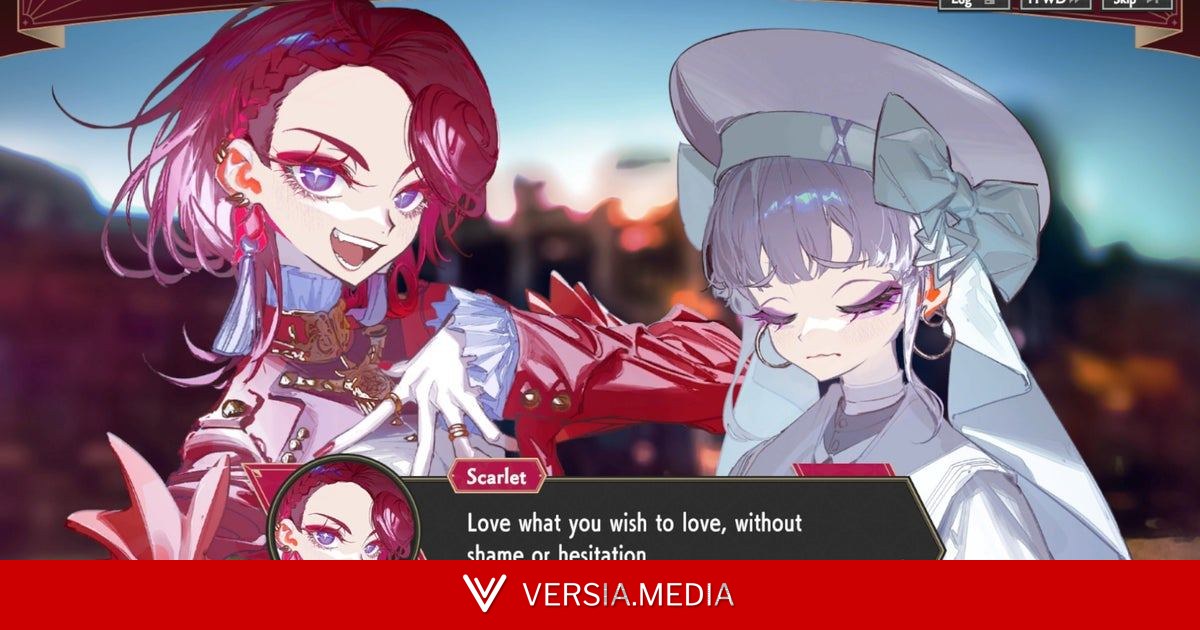 Rally Point: I am extremely here for turn-based strategy game The Great Villainess, and not just for gay reasons