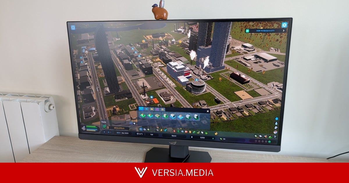 Nvidia G-Sync Pulsar monitors can successfully beat biology to hone motion clarity in games - though they're not yet worth the price