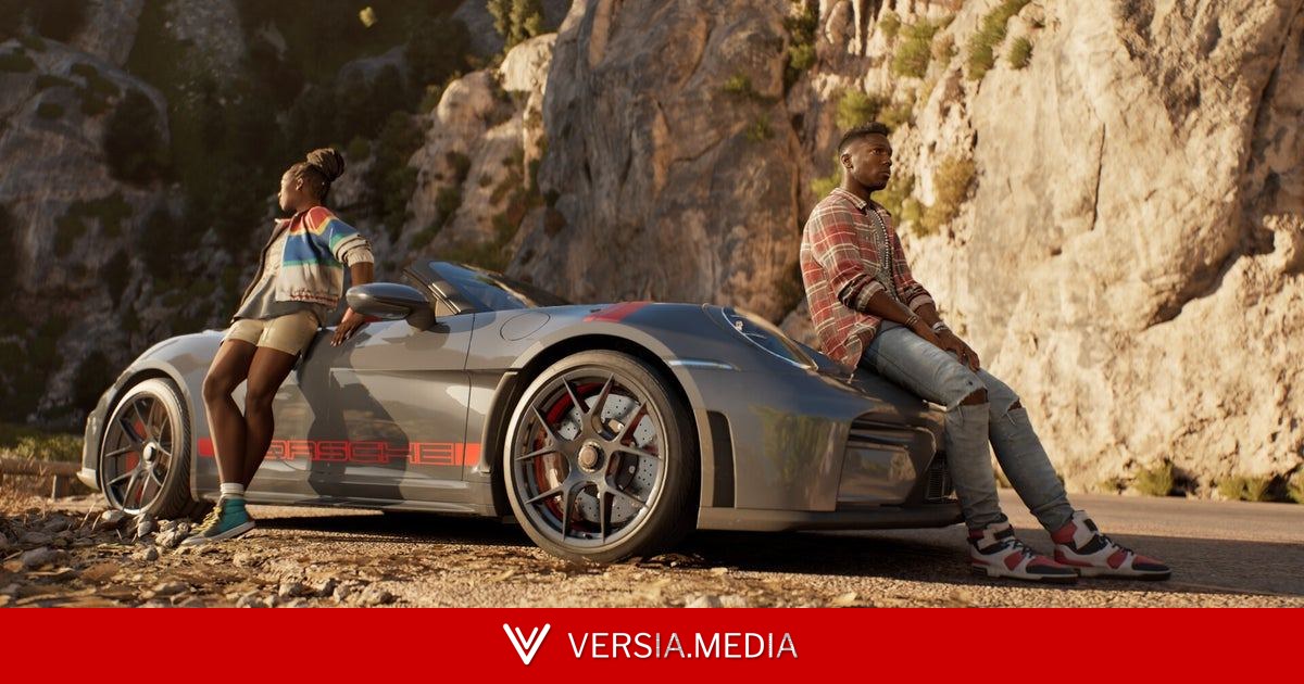 Clutch doesn't look like just a Forza Horizon clone, judging by its first lengthy livestream, though I'm concerned it might spread itself too thin