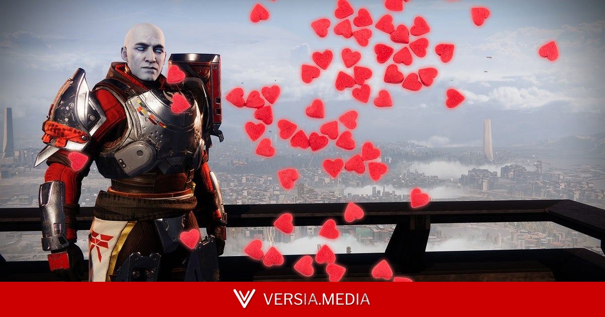 Believe it or not, there was a push for a Destiny dating sim at Bungie once, and it had a proper pitch deck and everything